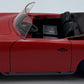 Tippco 1:26 Porsche 356 Speedster Convertible Wind up EX