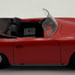 Tippco 1:26 Porsche 356 Speedster Convertible Wind up EX