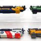 Athearn & Other HO Scale Assorted Diesel Locomotives [4] VG