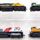 Athearn & Other HO Scale Assorted Diesel Locomotives [4] VG