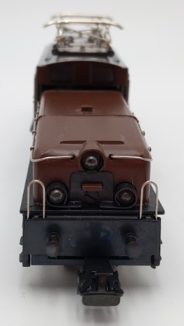 Marklin 36159 HO Scale Serie Brown Ce 6/8 Krokodil Electric Locomotive (Digital) EX/Box