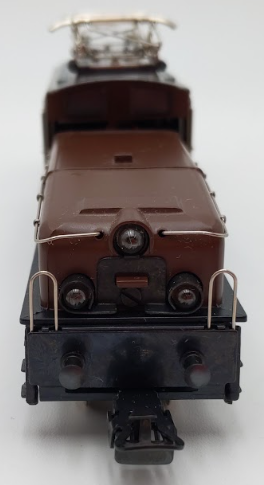 Marklin 36159 HO Scale Serie Brown Ce 6/8 Krokodil Electric Locomotive (Digital) EX/Box