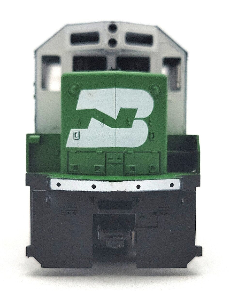 Athearn 4633 HO Burlington Northern GP-50 Powered Diesel Locomotive #3148 EX/Box