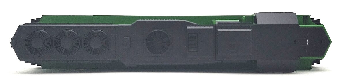 Athearn 4633 HO Burlington Northern GP-50 Powered Diesel Locomotive #3148 EX/Box
