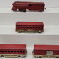 Lumar Lines Pressed Steel Passenger Set