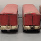 Lumar Lines Pressed Steel Passenger Set