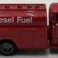 Ertl 19888P 6" Frisco Red Diesel Fuel Dies Cast LN/Box