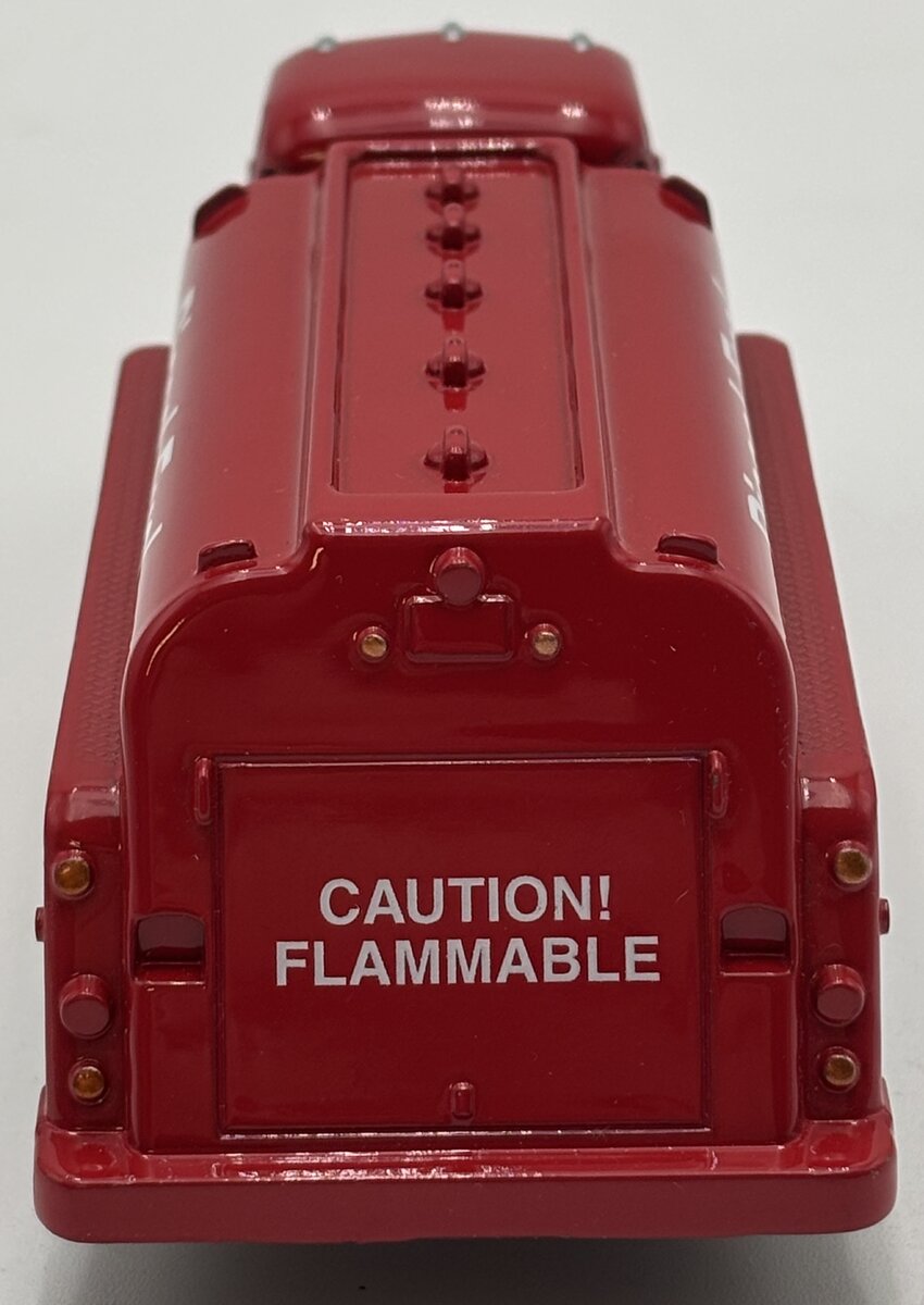 Ertl 19888P 6" Frisco Red Diesel Fuel Dies Cast LN/Box