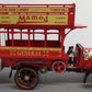 Mamod LB1 Working Steam Engine Double Decker Bus VG/Box