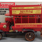Mamod LB1 Working Steam Engine Double Decker Bus VG/Box