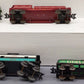 Marx O Gauge Vintage Freight Cars #1950,5586,18326,2532 [5] VG