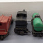 Marx O Gauge Vintage Freight Cars #1950,5586,18326,2532 [5] VG