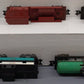 Marx O Gauge Vintage Freight Cars #1950,5586,18326,2532 [5] VG