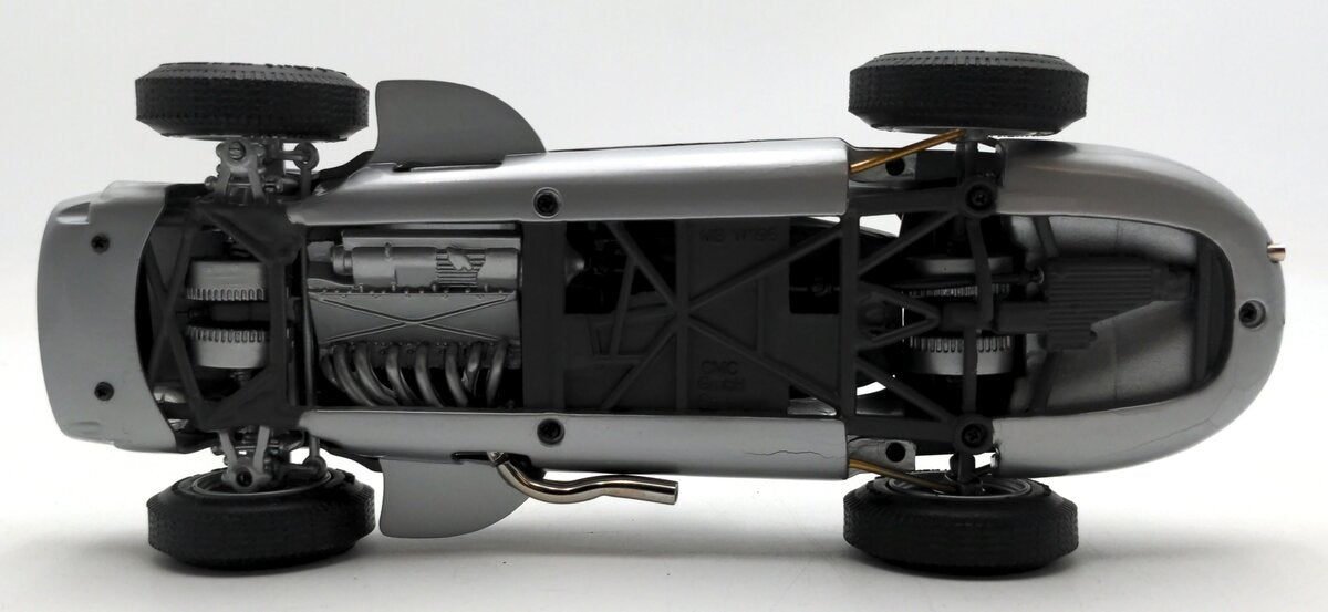 CMC M-006 1:18 Scale Mercedes Benz W196 Silberpfeil Monoposto Diecast Model LN/Box
