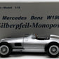 CMC M-006 1:18 Scale Mercedes Benz W196 Silberpfeil Monoposto Diecast Model LN/Box