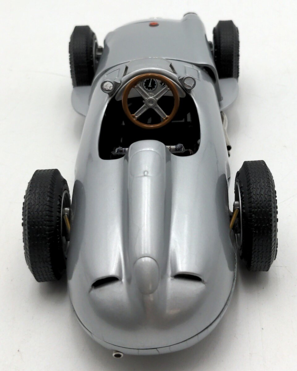 CMC M-006 1:18 Scale Mercedes Benz W196 Silberpfeil Monoposto Diecast Model LN/Box