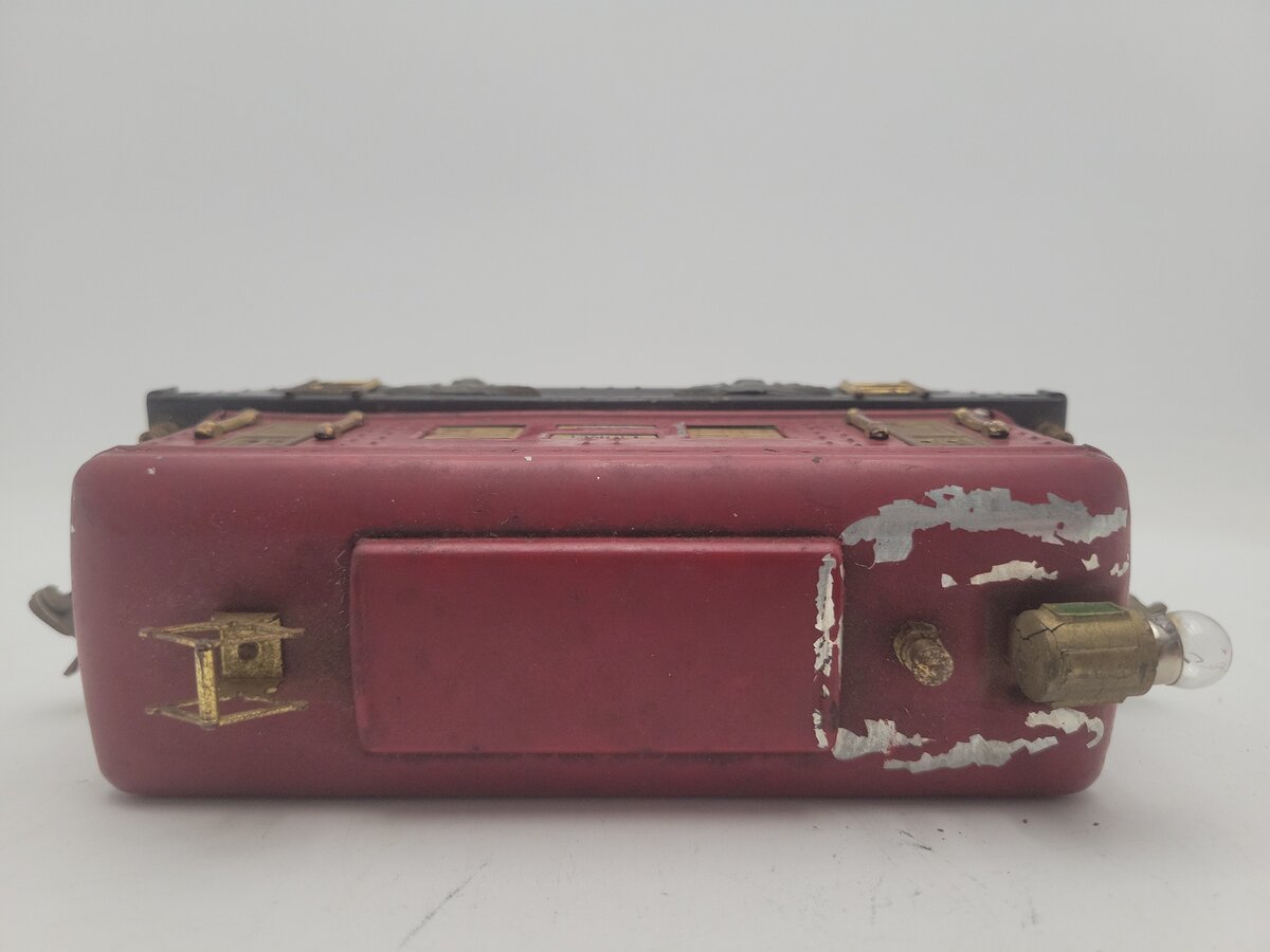 Lionel 248 Vintage O Prewar 0-4-0 Tinplate Powered Electric Locomotive VG