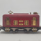 Lionel 248 Vintage O Prewar 0-4-0 Tinplate Powered Electric Locomotive VG