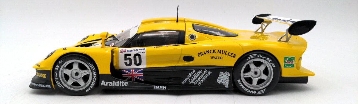 Chrono 1:18 Scale Diecast Lotus Elise GT1 VG
