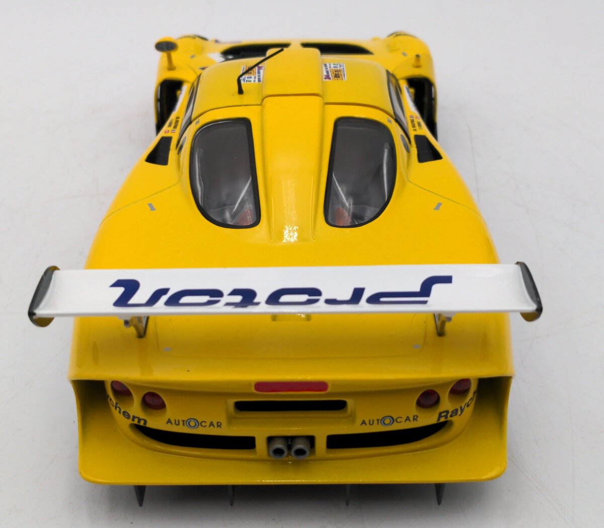 Chrono 1:18 Scale Diecast Lotus Elise GT1 VG