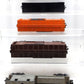 Lionel Vintage O Gauge Freight Cars: 3656, 3456, X3464, X6454 & 6419 [5] VG