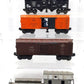 Lionel Vintage O Gauge Freight Cars: 3656, 3456, X3464, X6454 & 6419 [5] VG