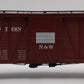 MTH 20-93957 O Norfolk & Western 40' Single Sheathed Boxcar #120052 EX/Box