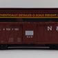 MTH 20-93957 O Norfolk & Western 40' Single Sheathed Boxcar #120052 EX/Box