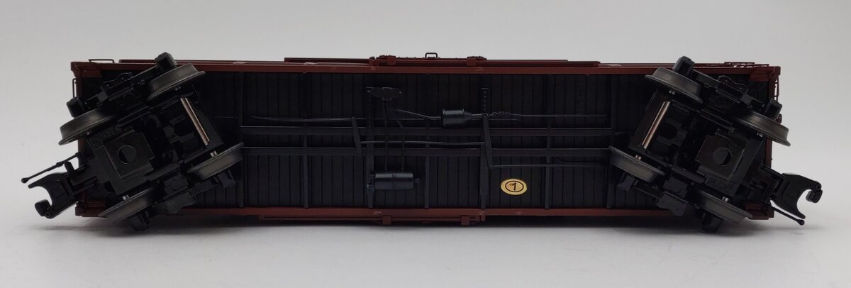 MTH 20-93957 O Norfolk & Western 40' Single Sheathed Boxcar #120052 EX/Box