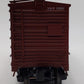 MTH 20-93957 O Norfolk & Western 40' Single Sheathed Boxcar #120052 EX/Box