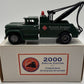 Ertl 19887P 1:43 1960 Railway Express Maintenance Dept. Chevy C Series Tow Truck LN/Box