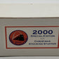 Ertl 19887P 1:43 1960 Railway Express Maintenance Dept. Chevy C Series Tow Truck LN/Box