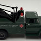Ertl 19887P 1:43 1960 Railway Express Maintenance Dept. Chevy C Series Tow Truck LN/Box