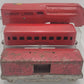 Lumar Lines Vintage Pressed Steel Passenger Set VG