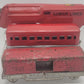 Lumar Lines Vintage Pressed Steel Passenger Set VG