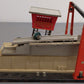 Lionel 345 Vintage O Motorized Culvert Unloader with Car VG
