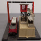 Lionel 345 Vintage O Motorized Culvert Unloader with Car VG