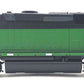 Athearn 4709 HO Scale Burlington Northern GP40-2 Powered Diesel Locomotive #3109 EX/Box
