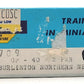 Athearn 4709 HO Scale Burlington Northern GP40-2 Powered Diesel Locomotive #3109 EX/Box