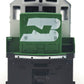 Athearn 4709 HO Scale Burlington Northern GP40-2 Powered Diesel Locomotive #3109 EX/Box