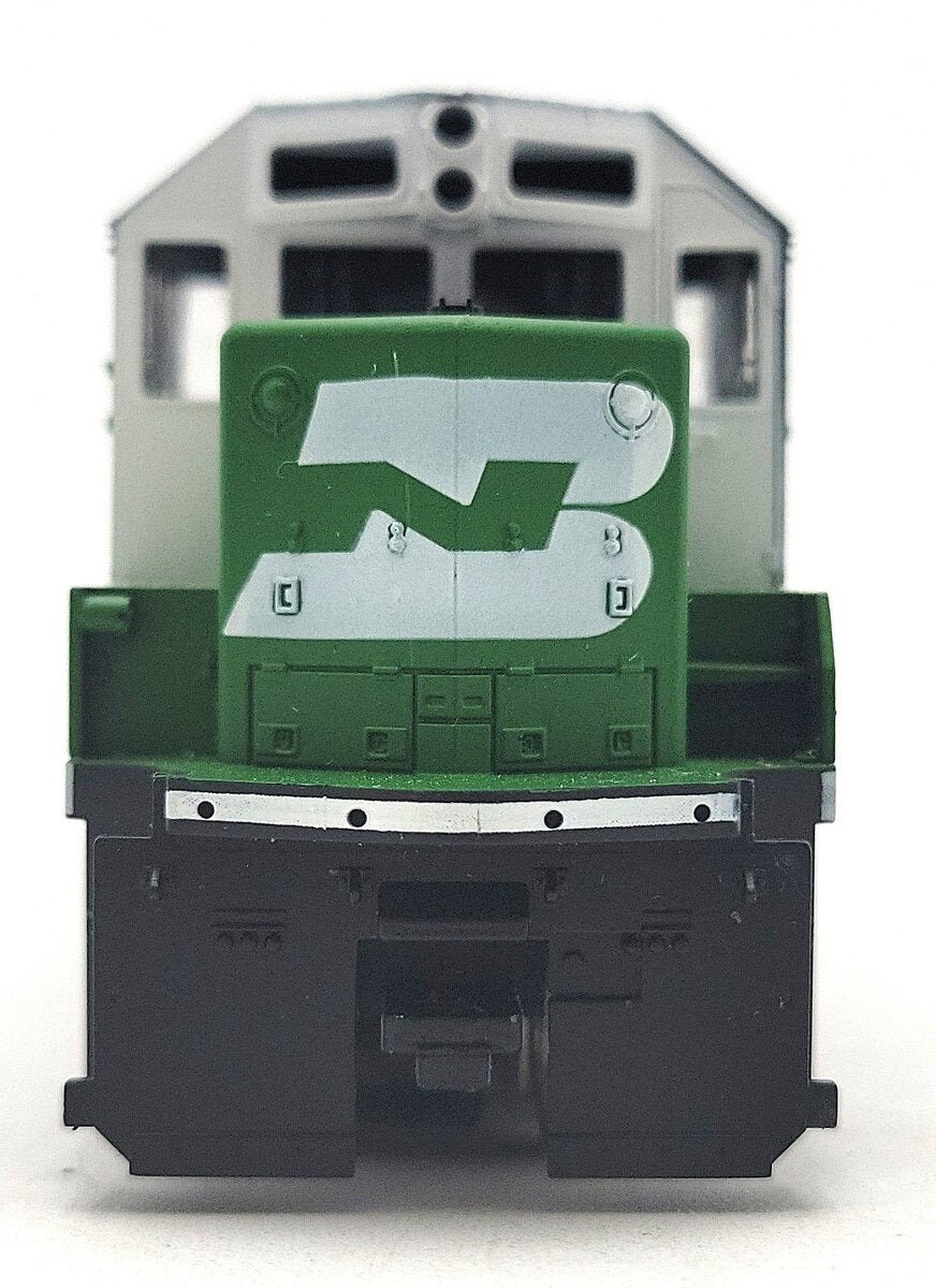 Athearn 4709 HO Scale Burlington Northern GP40-2 Powered Diesel Locomotive #3109 EX/Box
