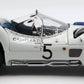 CMC M-047 1:18 Scale Maserati Tipo 61 Birdcage 1960 Sieger 1000 Diecast Model LN/Box