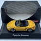 Schuco 04701 1:43 Yellow Porsche Boxster EX/Box
