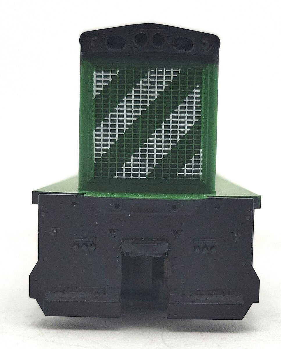 Athearn 3931 HO Burlington Northern SW 1000 Diesel Locomotive #441 EX/Box