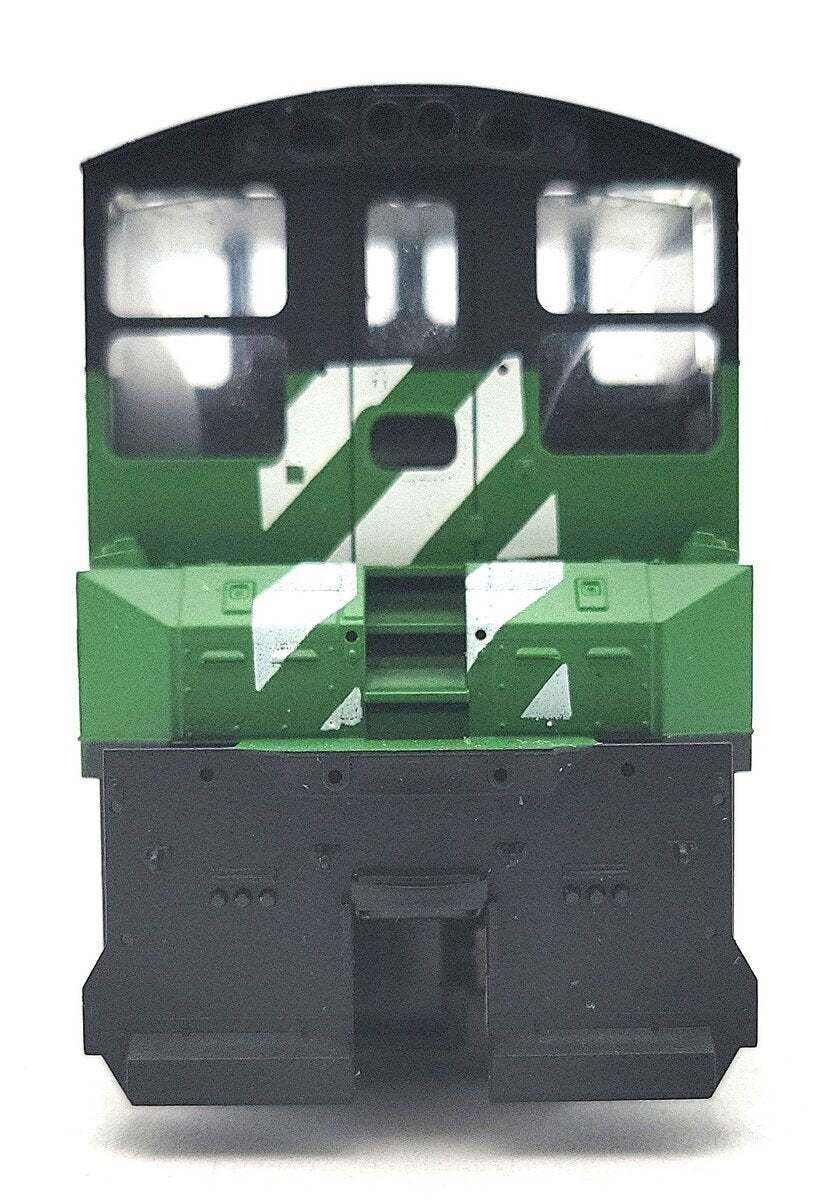 Athearn 3931 HO Burlington Northern SW 1000 Diesel Locomotive #441 EX/Box