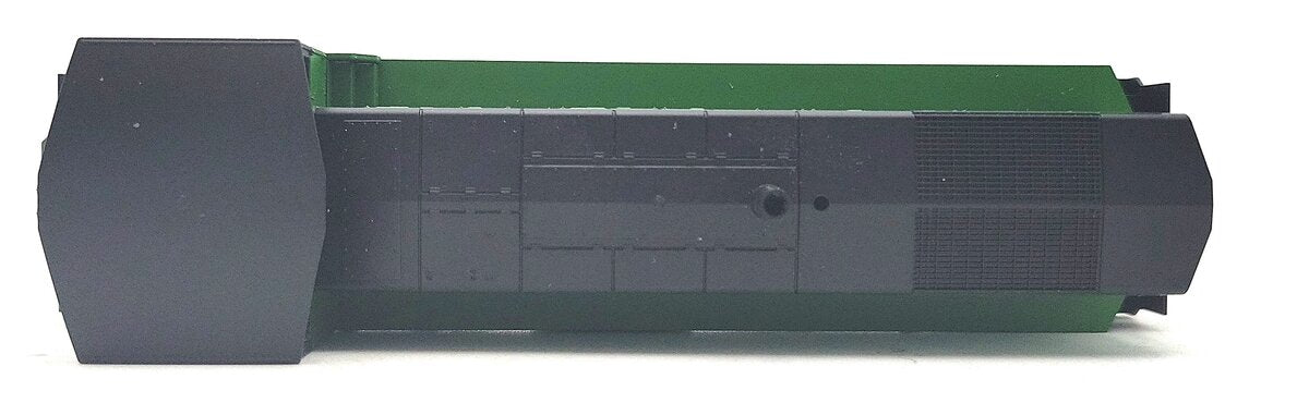 Athearn 3931 HO Burlington Northern SW 1000 Diesel Locomotive #441 EX/Box