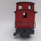 LGB 94065 G Scale Lake George & Boulder Caboose EX