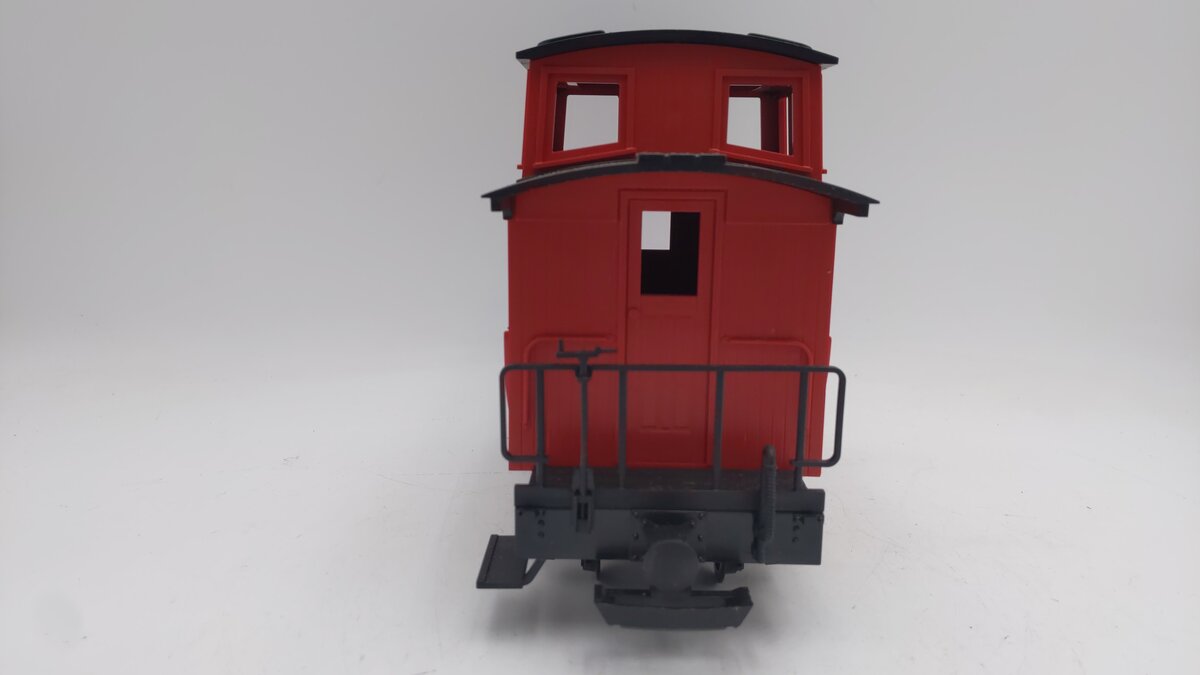 LGB 94065 G Scale Lake George & Boulder Caboose EX
