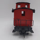 LGB 94065 G Scale Lake George & Boulder Caboose EX