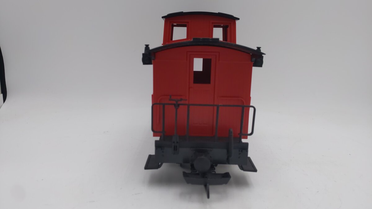 LGB 94065 G Scale Lake George & Boulder Caboose EX